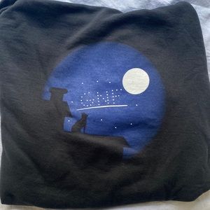 GEORGENOTFOUND limited edition 9 mil hoodie